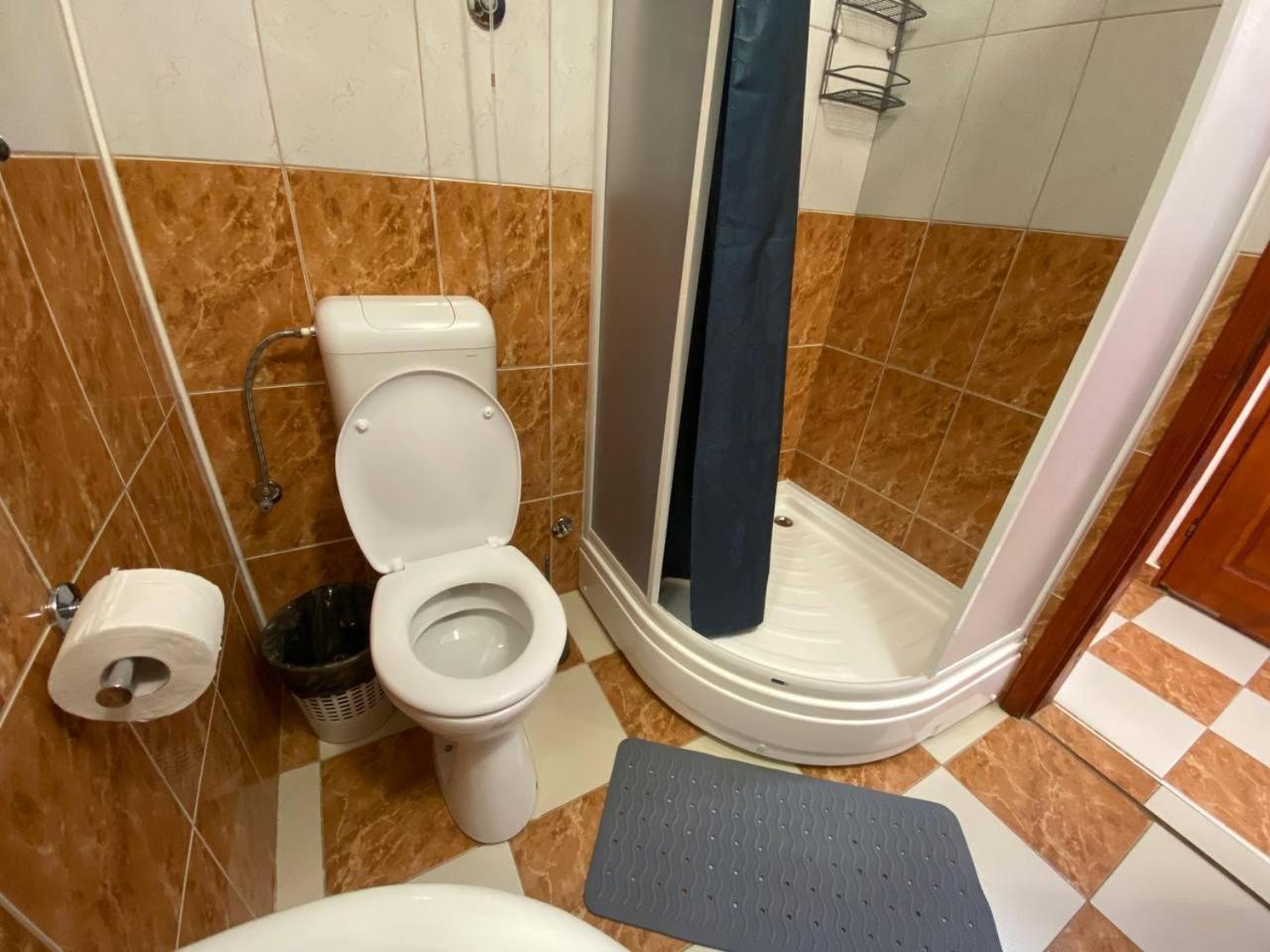 Alina'S Apartment Bečići Zewnętrze zdjęcie