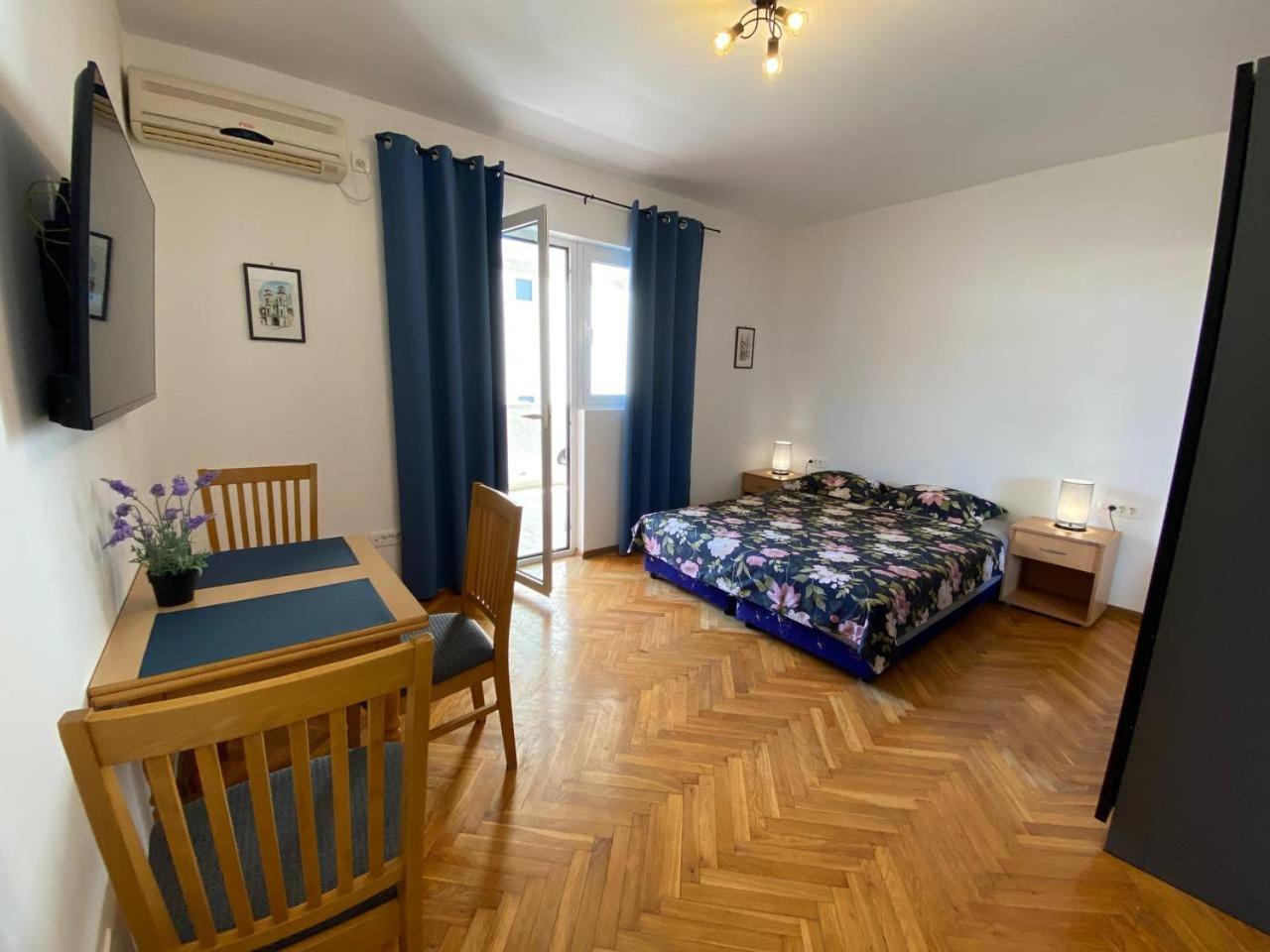 Alina'S Apartment Bečići Zewnętrze zdjęcie