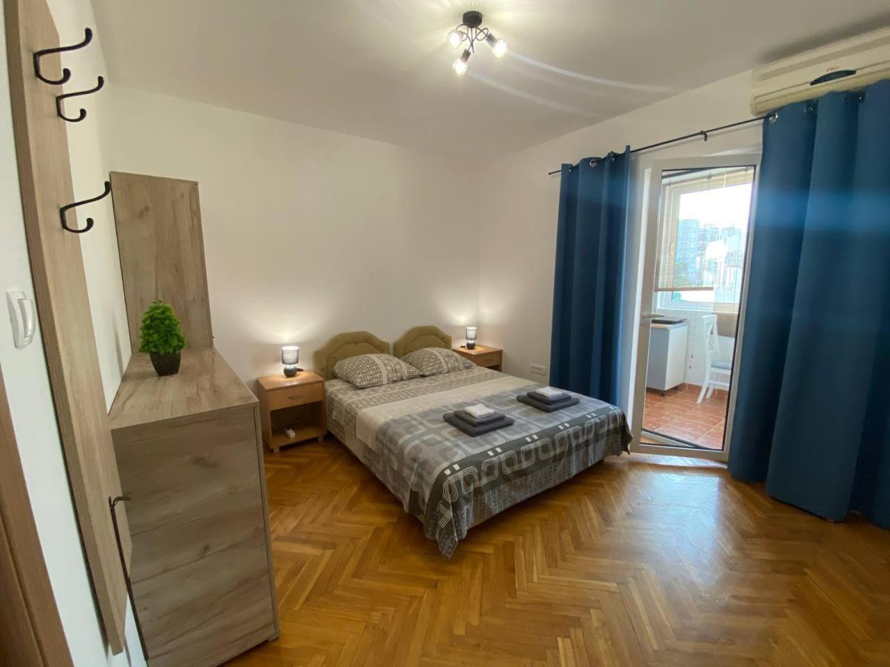 Alina'S Apartment Bečići Zewnętrze zdjęcie